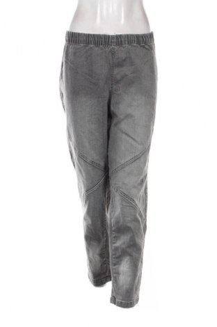 Dámske džínsy  Sheego, Veľkosť XXL, Farba Sivá, Cena  21,00 €