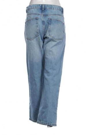 Damskie jeansy Sinsay, Rozmiar M, Kolor Niebieski, Cena 36,99 zł