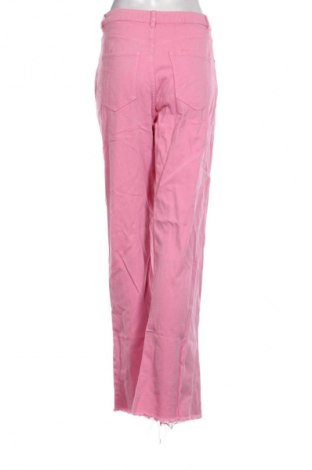 Dámske džínsy  Sinsay, Veľkosť S, Farba Ružová, Cena  14,83 €