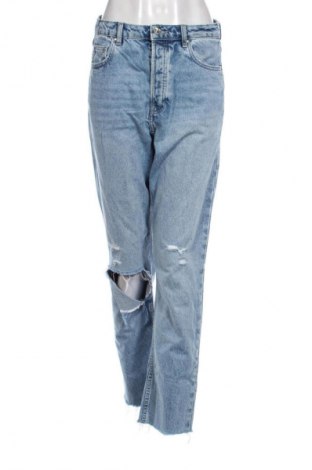 Dámske džínsy  Sinsay, Veľkosť S, Farba Modrá, Cena  14,83 €