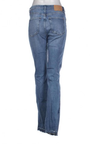 Dámské džíny  Sinsay, Velikost S, Barva Modrá, Cena  367,00 Kč