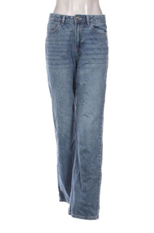 Dámské džíny  Sinsay, Velikost S, Barva Modrá, Cena  369,00 Kč