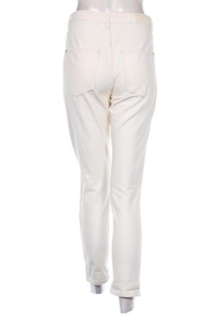 Dámske džínsy  Sinsay, Veľkosť S, Farba Kremová, Cena  14,83 €