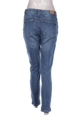 Дамски дънки Sinsay, Размер S, Цвят Син, Цена 28,88 лв.