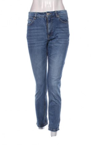 Дамски дънки Sinsay, Размер S, Цвят Син, Цена 28,88 лв.