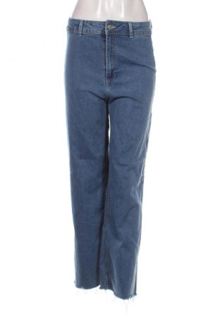 Дамски дънки Sinsay, Размер M, Цвят Син, Цена 29,00 лв.