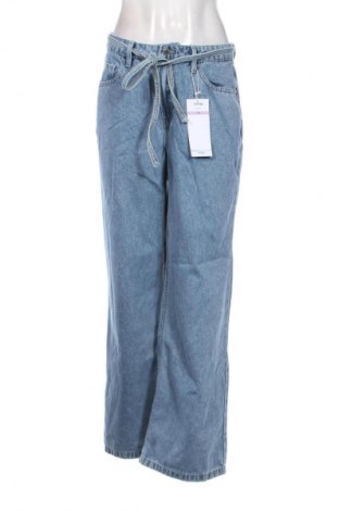 Dámské džíny  Sinsay, Velikost M, Barva Modrá, Cena  685,00 Kč