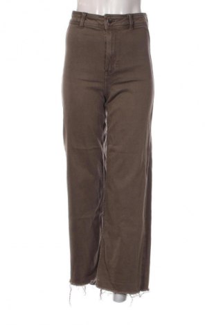 Дамски дънки Sinsay, Размер S, Цвят Кафяв, Цена 29,00 лв.