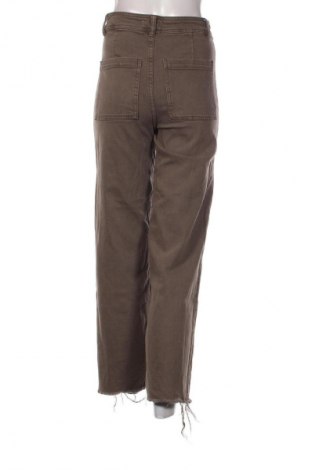 Дамски дънки Sinsay, Размер S, Цвят Кафяв, Цена 29,00 лв.