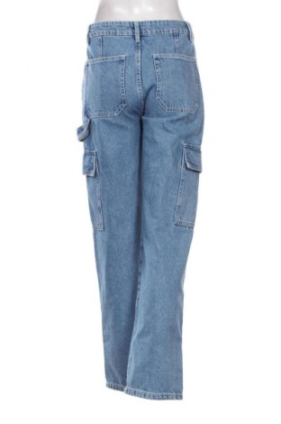 Dámske džínsy  Sinsay, Veľkosť M, Farba Modrá, Cena  14,83 €