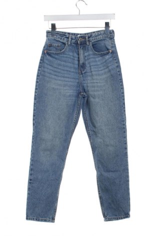 Dámské džíny  Sinsay, Velikost S, Barva Modrá, Cena  203,00 Kč