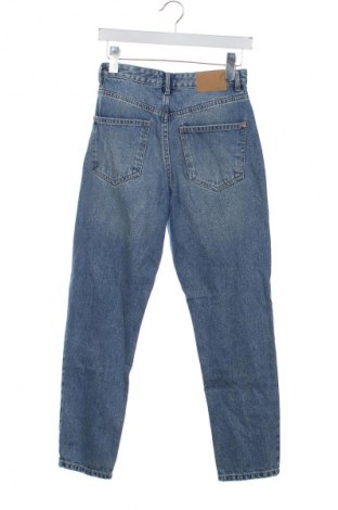 Dámské džíny  Sinsay, Velikost S, Barva Modrá, Cena  203,00 Kč