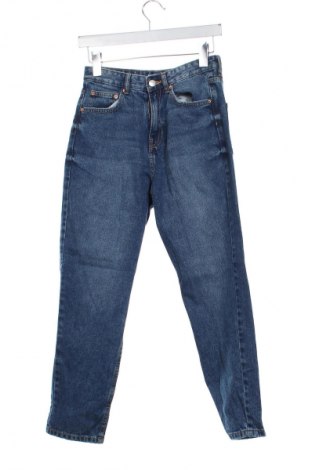 Dámské džíny  Sinsay, Velikost S, Barva Modrá, Cena  367,00 Kč