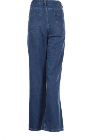 Damskie jeansy Sinsay, Rozmiar XXL, Kolor Niebieski, Cena 66,65 zł