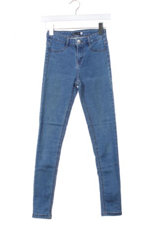 Dámské džíny  Sinsay, Velikost XS, Barva Modrá, Cena  367,00 Kč