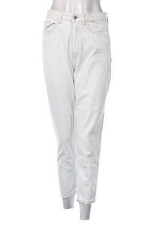 Γυναικείο Τζίν Sinsay, Μέγεθος S, Χρώμα Λευκό, Τιμή 14,83 €