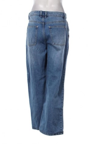 Дамски дънки Sinsay, Размер M, Цвят Син, Цена 19,99 лв.