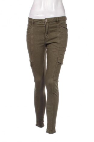 Damen Jeans Sinsay, Größe M, Farbe Grün, Preis 8,99 €