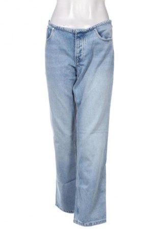 Dámské džíny  Sinsay, Velikost M, Barva Modrá, Cena  371,00 Kč