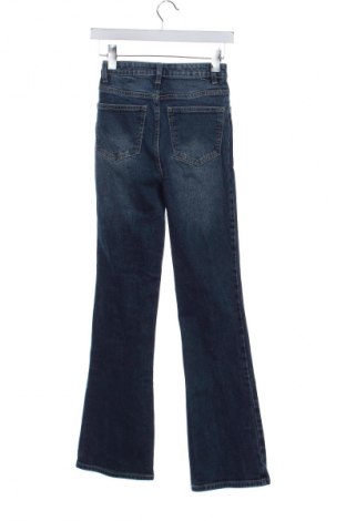 Blugi de femei Sinsay, Mărime S, Culoare Albastru, Preț 76,30 Lei