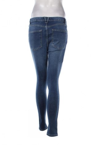 Blugi de femei Sinsay, Mărime M, Culoare Albastru, Preț 76,30 Lei