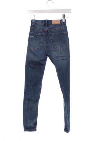 Dámské džíny  Stradivarius, Velikost XXS, Barva Modrá, Cena  367,00 Kč