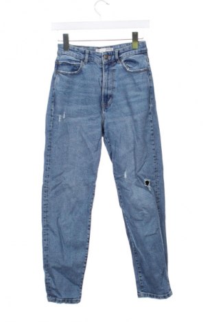 Női farmernadrág Stradivarius, Méret XS, Szín Kék, Ár 5 776 Ft