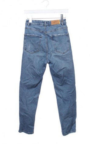 Női farmernadrág Stradivarius, Méret XS, Szín Kék, Ár 5 776 Ft