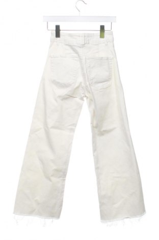 Női farmernadrág Stradivarius, Méret XXS, Szín Fehér, Ár 5 800 Ft