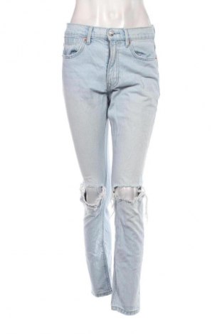 Damen Jeans Stradivarius, Größe M, Farbe Blau, Preis 25,87 €