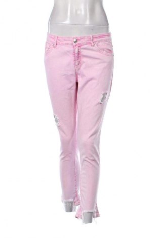 Damen Jeans Stradivarius, Größe M, Farbe Rosa, Preis € 14,77