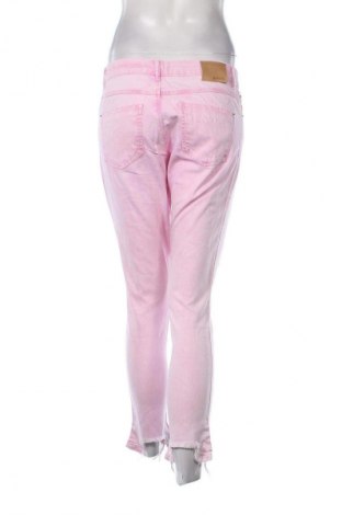 Damen Jeans Stradivarius, Größe M, Farbe Rosa, Preis € 14,77