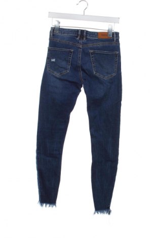 Dámske džínsy  Stradivarius, Veľkosť S, Farba Modrá, Cena  14,77 €