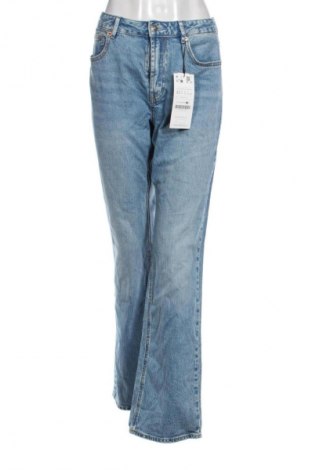 Damen Jeans Stradivarius, Größe L, Farbe Blau, Preis € 23,53