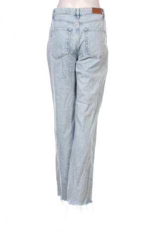 Női farmernadrág Stradivarius, Méret M, Szín Kék, Ár 2 539 Ft