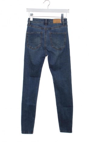 Dámské džíny  Stradivarius, Velikost XS, Barva Modrá, Cena  428,00 Kč