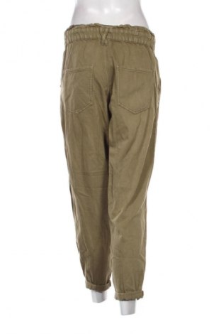 Damskie jeansy Stradivarius, Rozmiar M, Kolor Zielony, Cena 43,99 zł