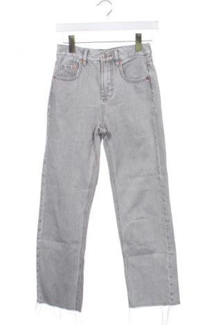 Dámske džínsy  Strauss, Veľkosť XS, Farba Sivá, Cena  20,97 €