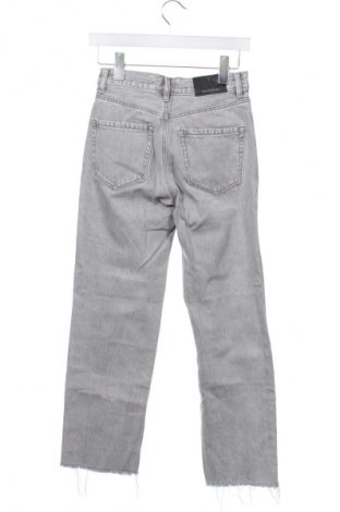 Dámske džínsy  Strauss, Veľkosť XS, Farba Sivá, Cena  20,97 €
