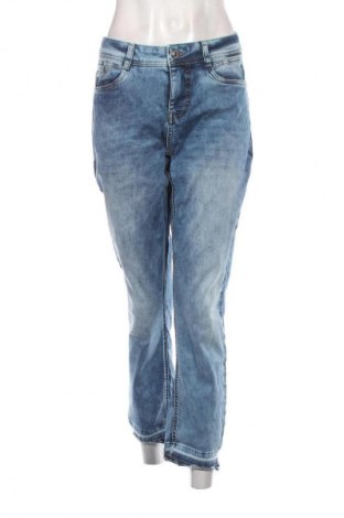 Dámské džíny  Street One, Velikost XL, Barva Modrá, Cena  289,00 Kč