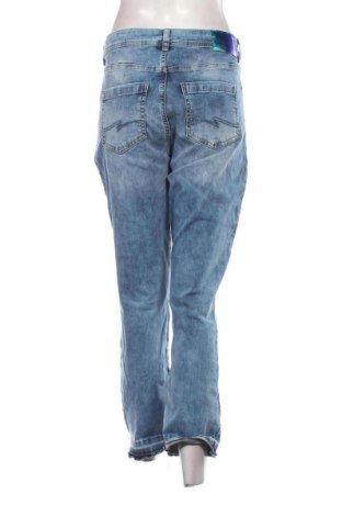 Dámské džíny  Street One, Velikost XL, Barva Modrá, Cena  289,00 Kč