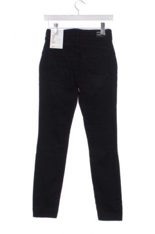 Дамски дънки Street One, Размер XS, Цвят Черен, Цена 41,99 лв.