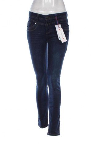 Női farmernadrág Street One, Méret M, Szín Kék, Ár 19 169 Ft