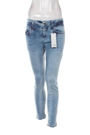 Női farmernadrág Street One, Méret M, Szín Kék, Ár 23 839 Ft