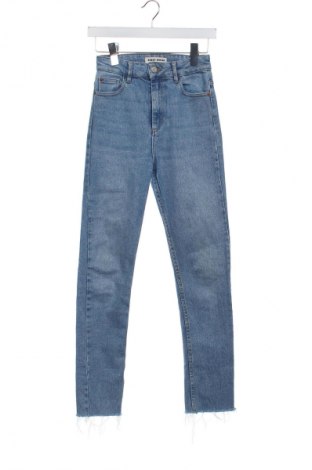 Дамски дънки Tally Weijl, Размер S, Цвят Син, Цена 16,99 лв.