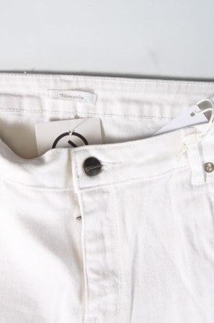 Damen Jeans Tamaris, Größe XL, Farbe Weiß, Preis € 50,99