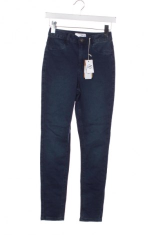 Blugi de femei The 1964 Denim Company, Mărime XS, Culoare Albastru, Preț 93,99 Lei