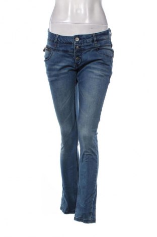 Дамски дънки Timezone, Размер XL, Цвят Син, Цена 28,99 лв.