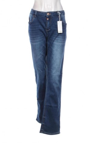 Dámske džínsy  Timezone, Veľkosť XL, Farba Modrá, Cena  27,95 €