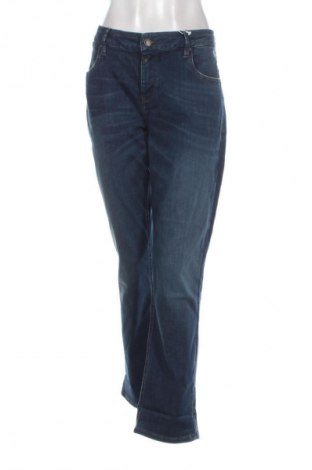 Дамски дънки Timezone, Размер L, Цвят Син, Цена 46,99 лв.